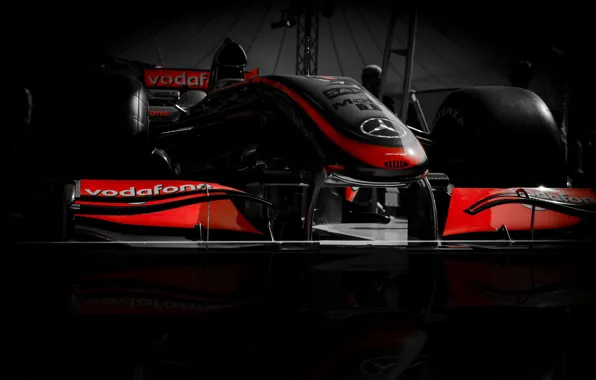 Picture sport, McLaren, Formula 1, MP4-24