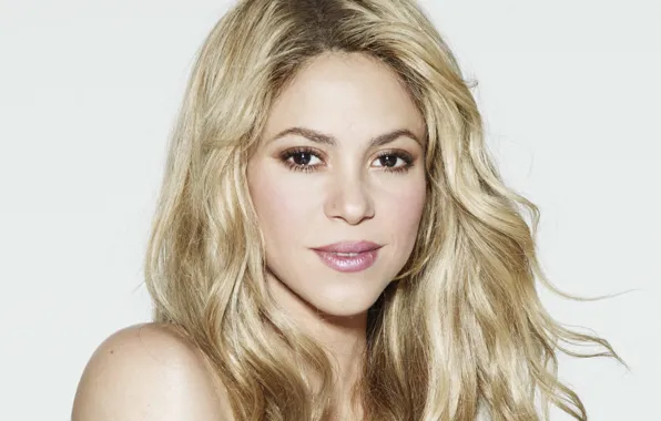Look, pose, singer, musician, Shakira, Shakira, composer, hair
