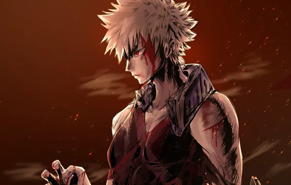 800x1280 Katsuki Bakugou My Hero Academic 4k Nexus 7,Samsung Galaxy Tab  10,Note Android Tablets HD 4k Wallpapers, Images, Backgrounds, Photos and  Pictures
