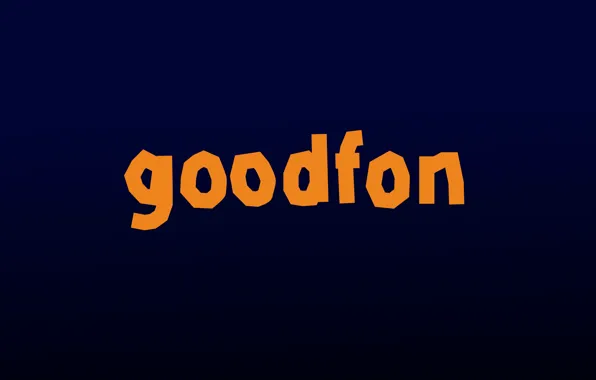 Yellow, logo, goodfon, logo, goodfon