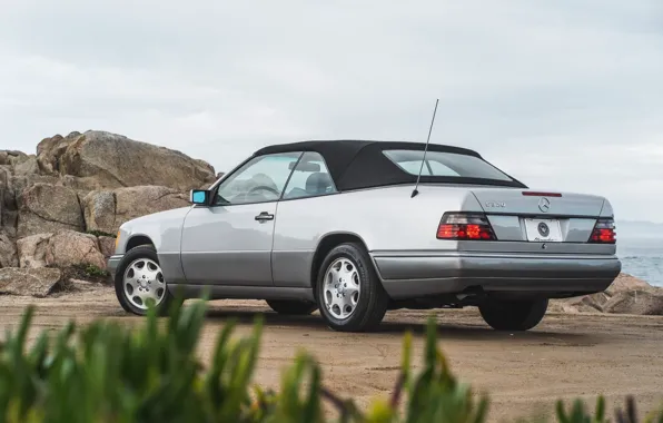 Picture Cabriolet, E320, W124, Mercedec - Benz, A124