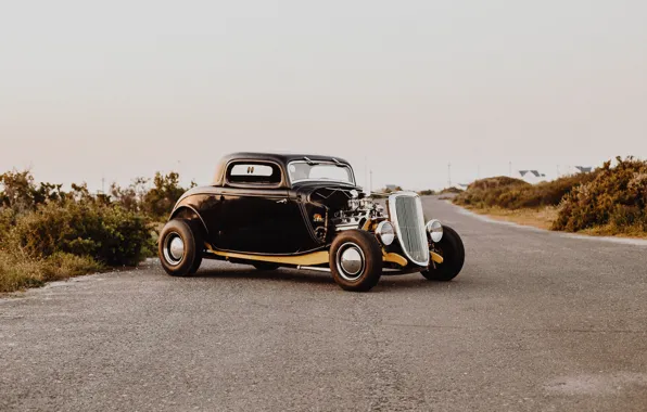 Engine, Wade Lambert, Hot Road
