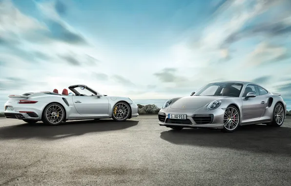 911, Porsche, turbo, Porsche