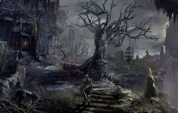 Dark Souls, Dark Souls 3, Dark Souls III