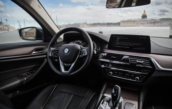 Car, machine, auto, city, fog, race, bmw, BMW