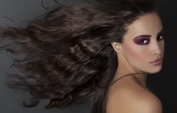 Wallpaper fashion, hairstyle, makeup, beauty
