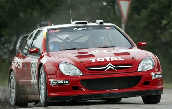 Citroen, Citroen, Loeb, WRC, Rally, Rally, Xsara, Ksara