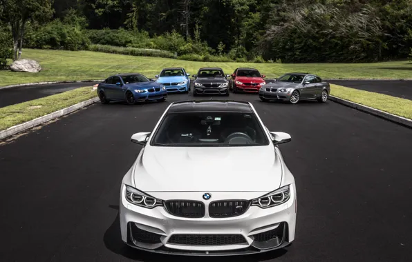 Picture BMW, White, E92, F82