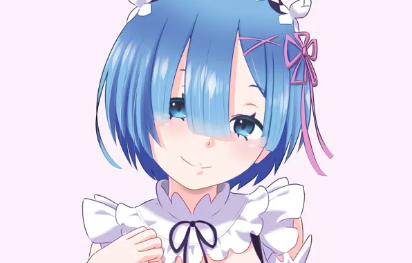 Look, girl, From scratch, REM, Re Zero Kara Hajime Chip Isek Or Seikatsu