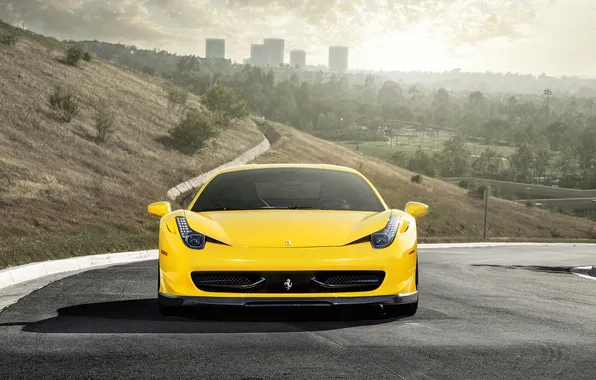 Picture Ferrari, 458, Ferrari 458 Italia