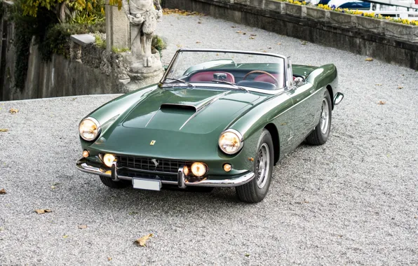 Picture 1960, Ferrari, 400 Superamerica, Ferrari 400 Superamerica Short Wheelbase Cabriolet