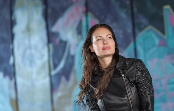 Look, face, model, Kirstie