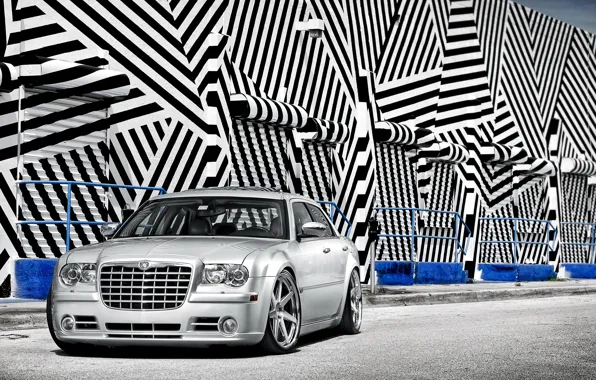 Chrysler, 300, Wheels, DUB