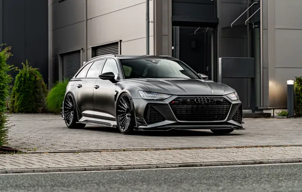 Picture Audi, Tuning, Prior Design, Audi RS6