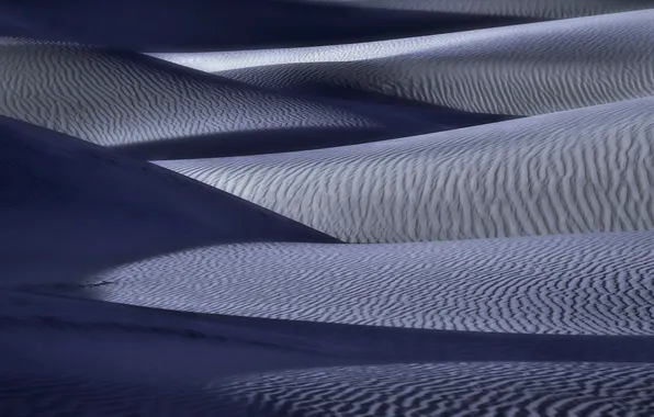 Sand, nature, desert