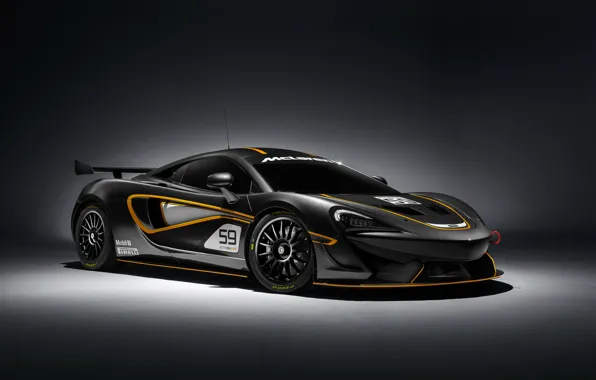 Background, McLaren, supercar, McLaren, GT4, 570S