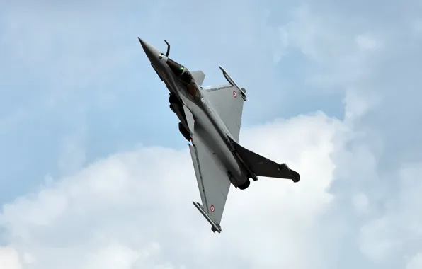 Picture multi-role fighter, Dassault Rafale, the fourth generation, the French air force, Rafal
