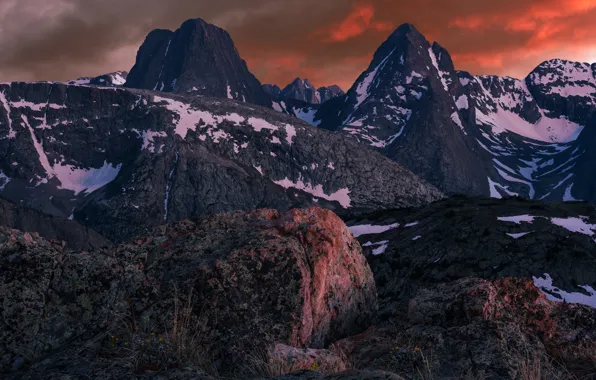 Picture Colorado, Grenadier Range, Arrow Peak
