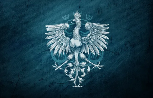 Style, bird, eagle, figure, coat of arms