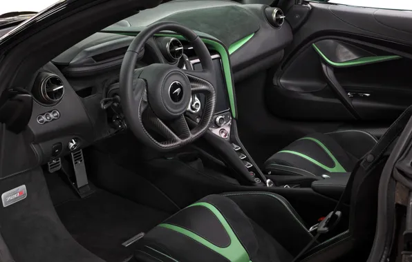 McLaren, supercar, salon, Spider, Ball Wed, Fury, 2020, 720S