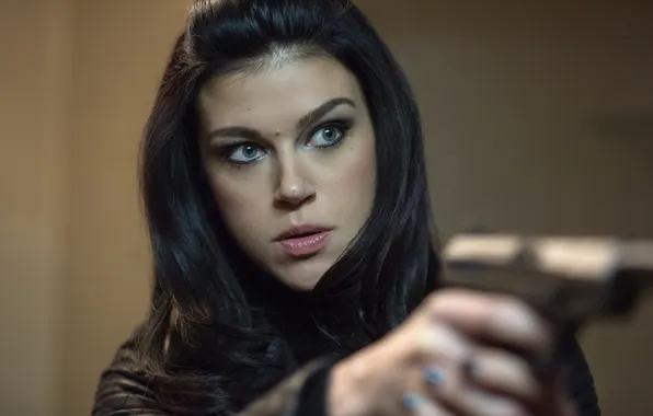 Picture Adrianne Palicki, Jenny, John Wick