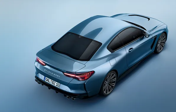Coupe, Zagato, BMW 4-Series, 2025, Bovensiepen Zagato, Bovensiepen, Bovensiepen Automobiles