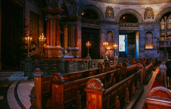 Church, Denmark, Copenhagen, Copenhagen