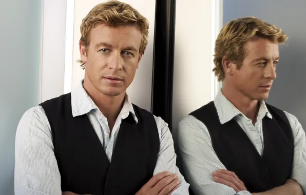 Picture Wallpaper, wallpaper, the series, 1920x1080, the mentalist, the mentalist, Patrick Jane, patrick jane