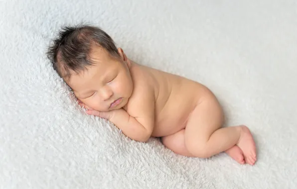 Sleep, Baby, Newborn, Pipsqueak