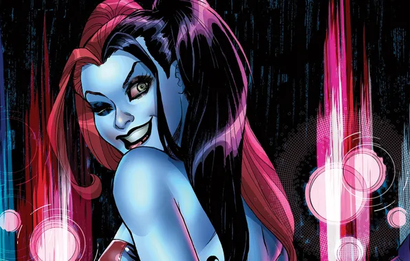 Comic, Harley Quinn, DC Comics, Harley Quinn