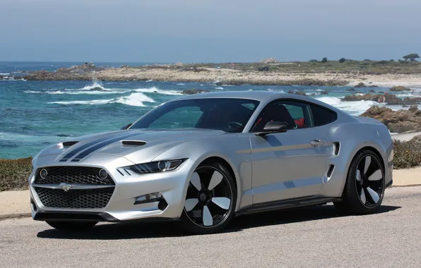 Picture Mustang, Ford, Fisker, Rocket, GAS, 725