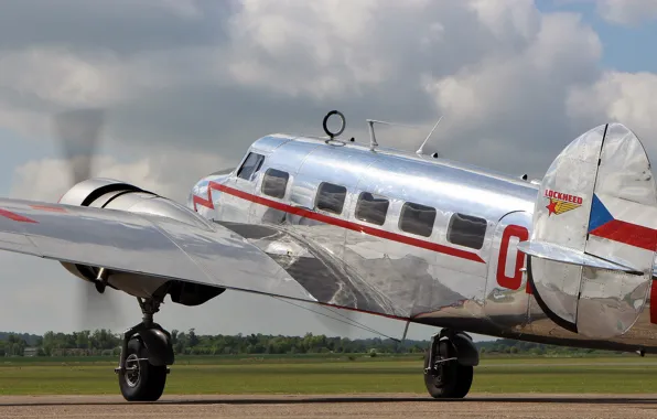Easy, the plane, Lockheed, passenger, twin-engine, transport, Model 10, Electra