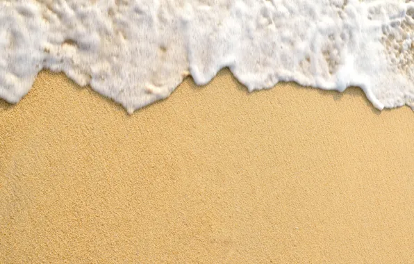 Sand, sea, wave, beach, summer, shore, summer, beach