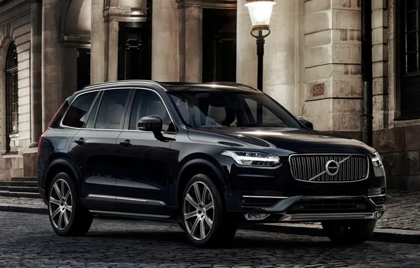 Volvo, XC90