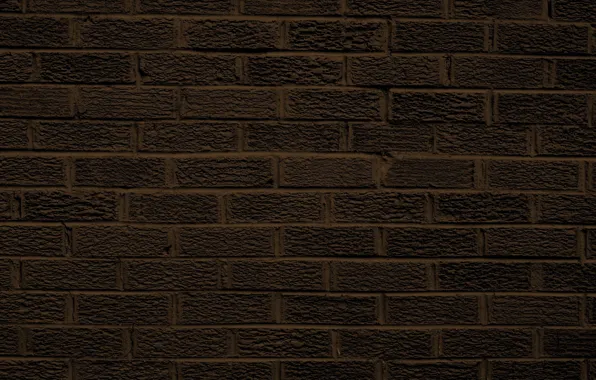 Picture dark, wall, pattern, brick