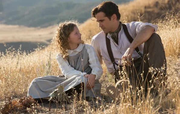 Picture Colin Farrell, Saving Mr. banks, Annie Rose Buckley, Saving Mr.Banks