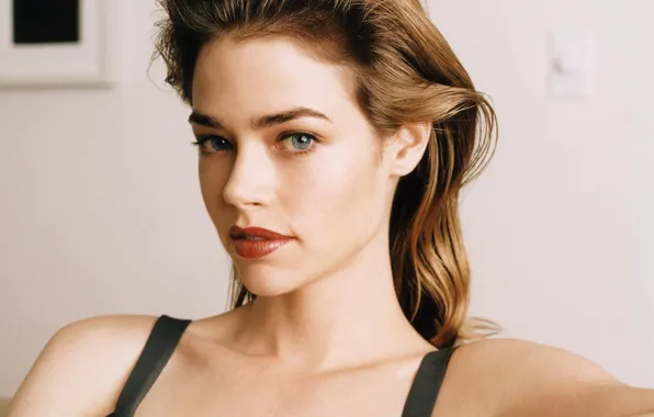 Girl, Look, Girl, Hair, Eyes, Denise Richards, Actress, Beauty