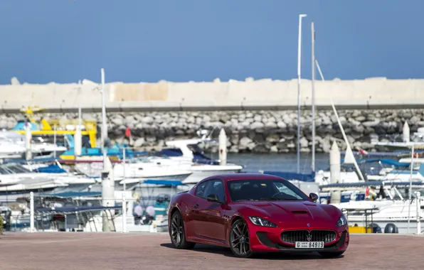 Maserati, Turismo, Gran