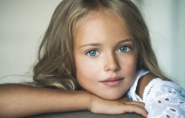 Picture look, photo, girl, Kristina Pimenova