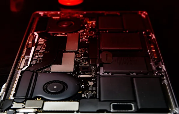 Wallpaper, Desk, fan, phone, hi-Tech, vanity, video card, microchip