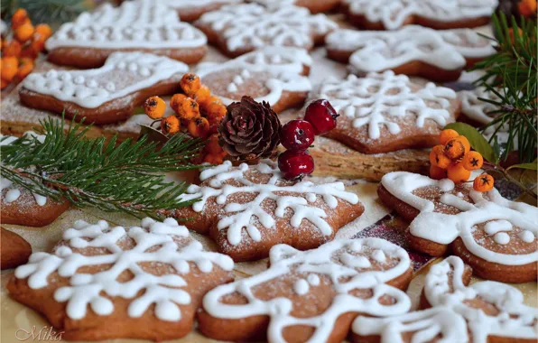 Cookies, sweets, biscuit