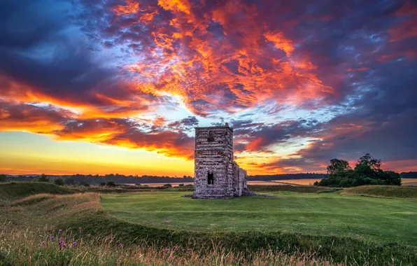 England, East Dorset District, Wimborne St Giles