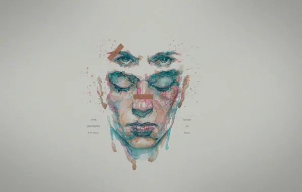 Minimalism, fight club, copyright