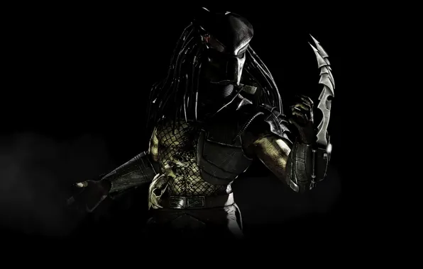 Predator, Predator, Mortal Kombat X, MKX