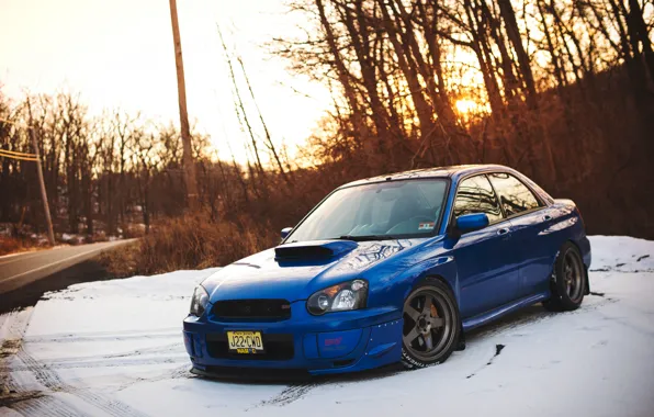 Subaru, Impreza, Sedan, WRX, Racing, Subaru, Impreza, 2003