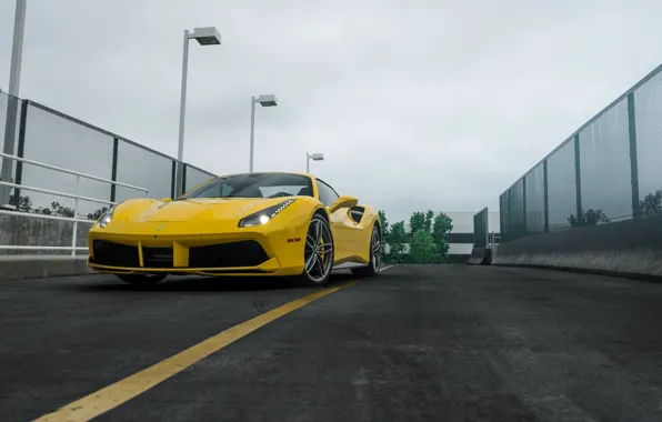 Ferrari, Package, Performance, 488, Boden