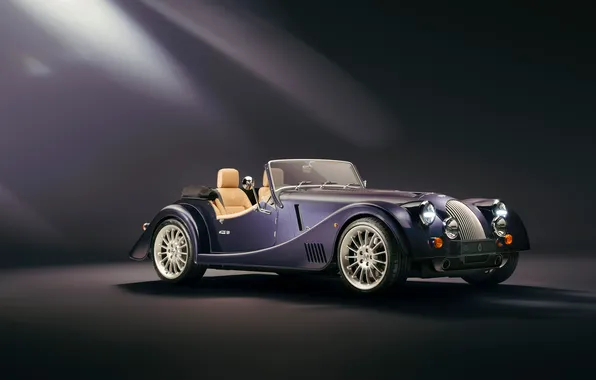 Picture Morgan, Convertible, 2025, Plus Six, 3.0 L, Pinnacle Edition, Inline 6 Turbo, English Car