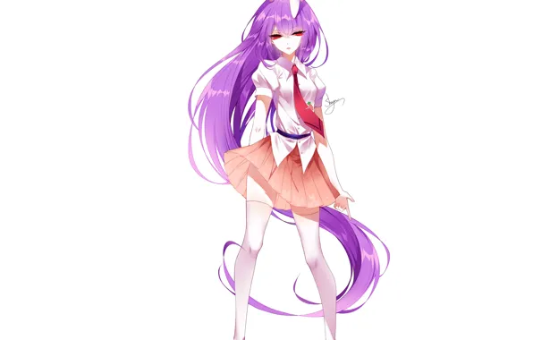 Girl, long hair, Touhou, Traveling And Keeping Inaba, Touhou, Touhou, Sheya
