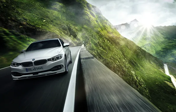 BMW, Cabrio, 2014, Alpina, Bi-Turbo, F33