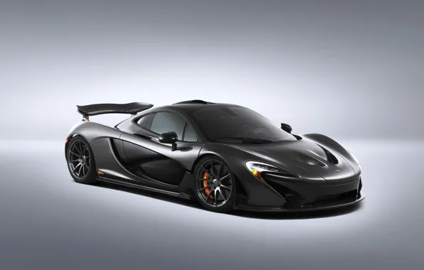 Picture McLaren, Carbon Edition, 2015